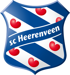 SC Heerenveen Logo PNG Vector