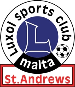 SC Luxol St. Andrews Pembroke Logo Vector