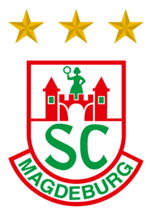 SC Magdeburg Logo PNG Vector