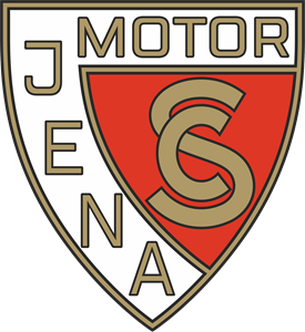 SC Motor Jena (late 50's - early 60's) Logo Vector