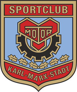 SC Motor Karl-Marx-Stadt (early 60's) Logo PNG Vector
