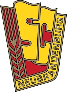SC Neubrandenburg Logo PNG Vector