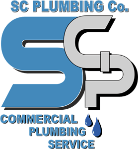 SC Plumbing Logo PNG Vector