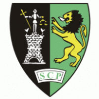 SC Pombal Logo PNG Vector