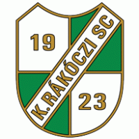 SC Rakoczi Kaposvar 70's - 80's Logo Vector