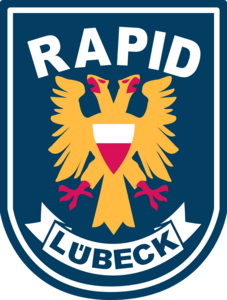 SC Rapid Lübeck Logo PNG Vector