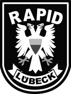 SC Rapid Lübeck Logo PNG Vector