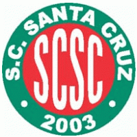 SC Santa Cruz-RN Logo PNG Vector