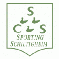 SC Schiltigheim Logo PNG Vector