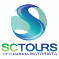 SC TOURS Logo Vector