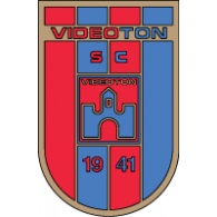 SC Videoton Szekesfehervar Logo PNG Vector