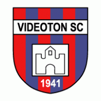 SC Videoton Szekesfehervar (old) Logo PNG Vector