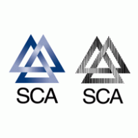 SCA Logo PNG Vector