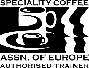 SCAE Speciality Coffee Association of Europe Logo Vector