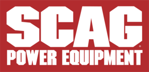 SCAG Power Equipment Logo PNG Vector