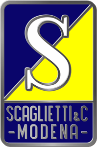 Scaglietti Logo Vector
