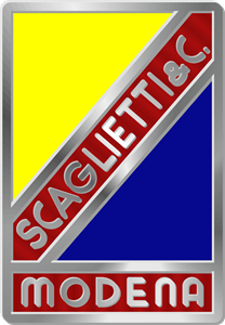 Scaglietti Logo Vector