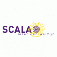 SCALA welzijnswerk Logo PNG Vector