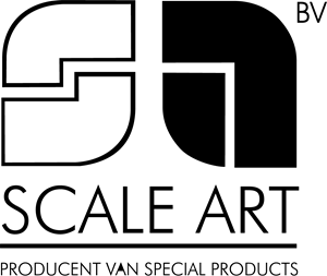 Scale Art Logo PNG Vector