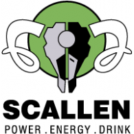 Scallen Logo PNG Vector