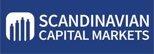 Scandinavian Capital Markets Logo PNG Vector