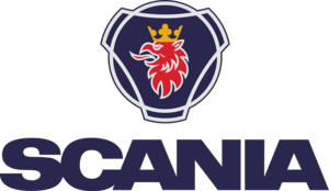 Scania Logo PNG Vector
