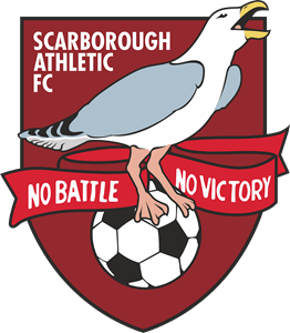 Scarborough Athletic FC Logo PNG Vector