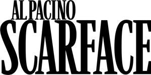 Scarface Logo PNG Vector