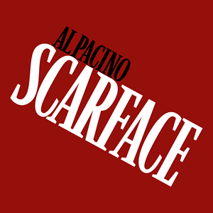 Scarface Logo PNG Vector