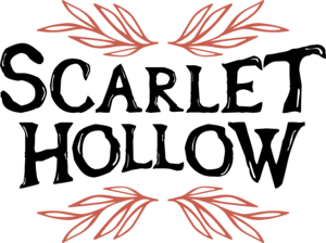 Scarlet Hollow Logo PNG Vector