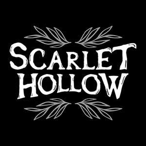 Scarlet Hollow Logo PNG Vector