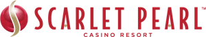 Scarlet Pearl Casino Resort Logo Vector