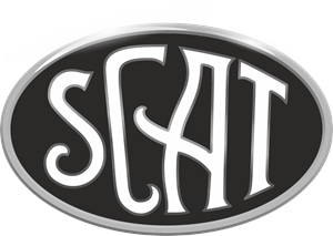 Scat Logo PNG Vector