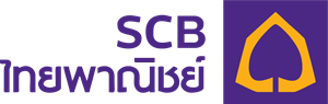 SCB SIAM COMMERCIAL BANK Logo PNG Vector