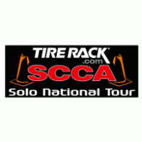 SCCA Logo PNG Vector