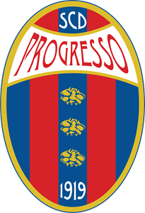 SCD Progresso Calcio Logo Vector