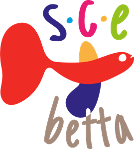 sce.betta Logo PNG Vector