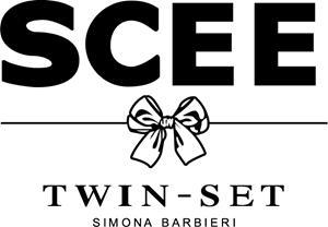 scee by Twin set Logo PNG Vector
