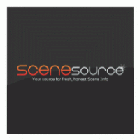 scenesource Logo PNG Vector