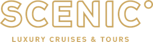Scenic Luxury Cruises & Tours Logo PNG Vector