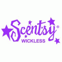 Scentsy Wickless Logo PNG Vector