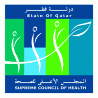 SCH - Qatar Logo Vector