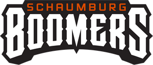 Schaumburg Boomers Logo Vector