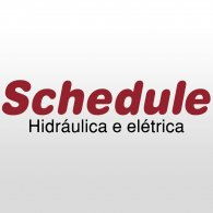 Schedule Hidráulica e Elétrica Logo Vector