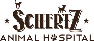 Schertz Animal Hospital Logo PNG Vector