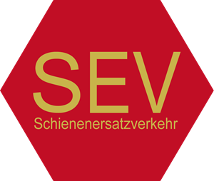 Schienenersatzverkeh Logo PNG Vector