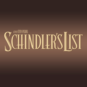 Schindler's List Logo PNG Vector