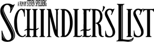 Schindlers List Logo Vector