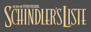 Schindlers Liste Logo PNG Vector