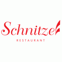 Schinitzel Restaurant Logo PNG Vector